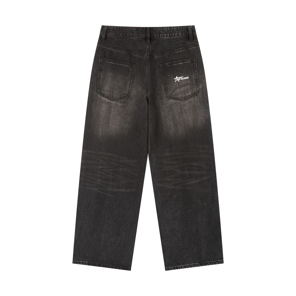 Loud Silence Signature Jeans