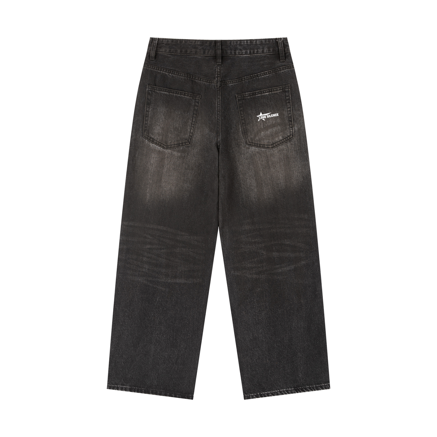 Loud Silence Signature Jeans