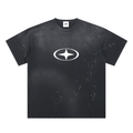 Loud Silence Paint Splatter T-Shirt