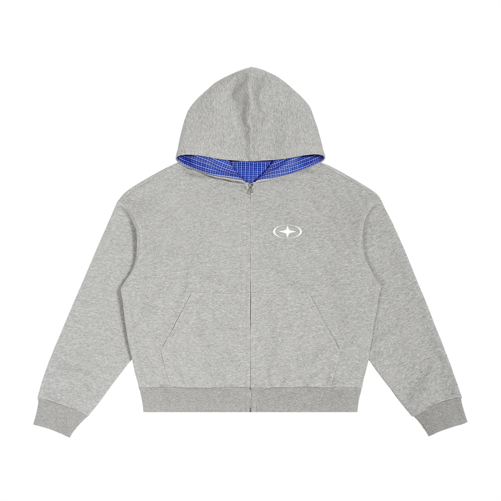 KISS Zip Hoodie