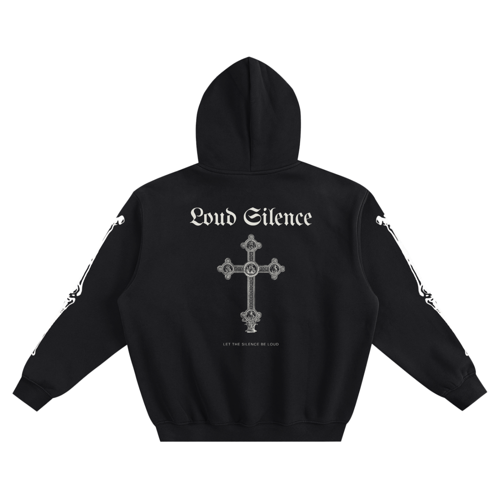 Skeleton Hoodie