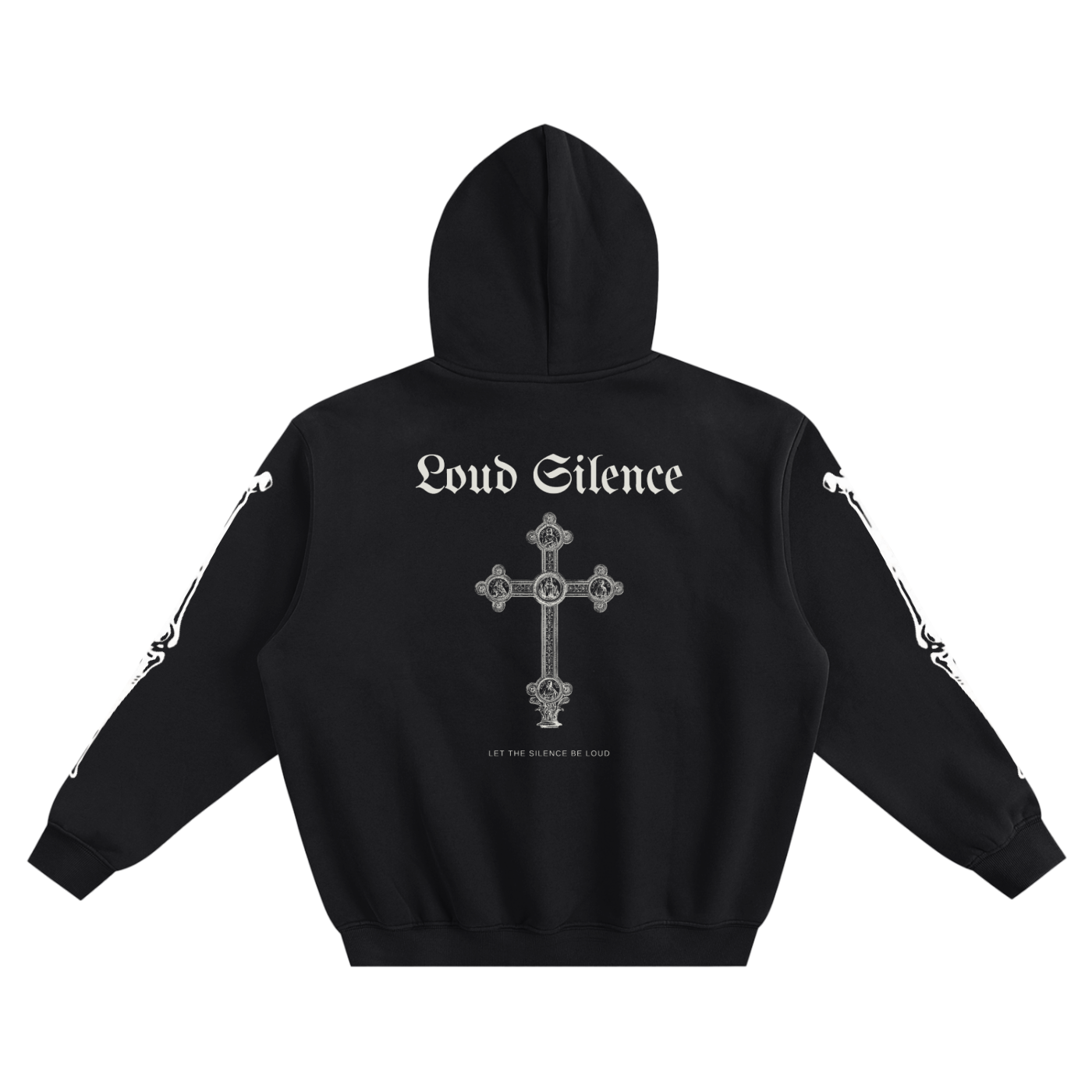 Skeleton Hoodie