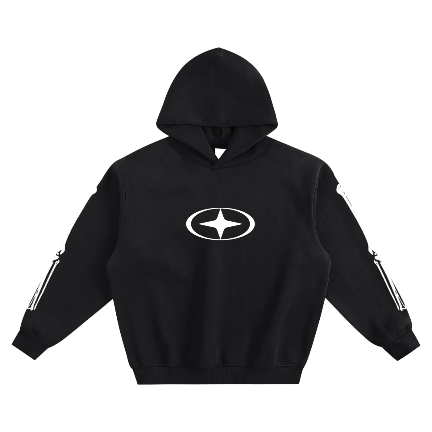 Skeleton Hoodie